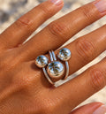 Ocean Bubble Ring