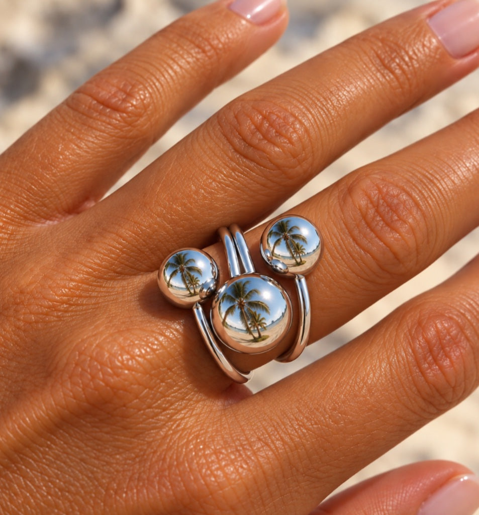Ocean Bubble Ring
